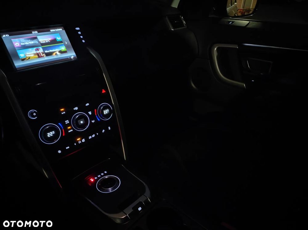 Land Rover Discovery Sport 2.0 TD4 SE - 22