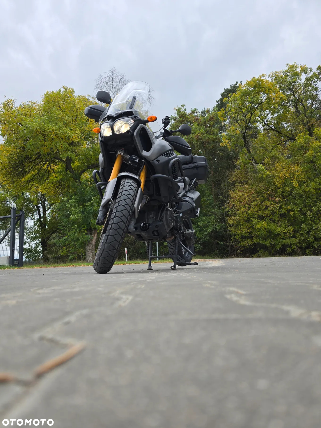 Yamaha XTZ