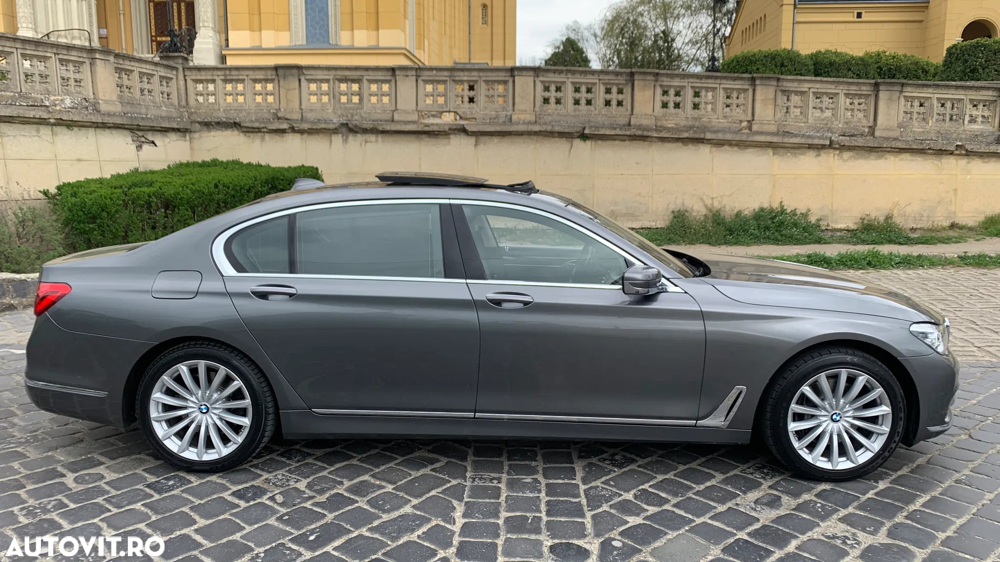 BMW Seria 7 740Ld xDrive - 6
