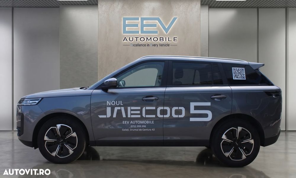 Jaecoo 5 - 5