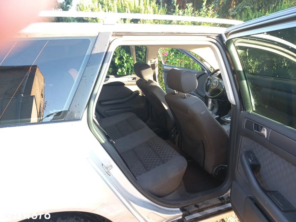 Audi A6 Avant 2.5 TDI Multitronic - 4