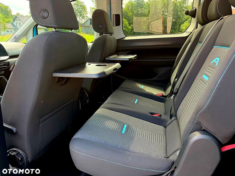 Ford Tourneo Connect Grand 2.0 EcoBlue Active - 31