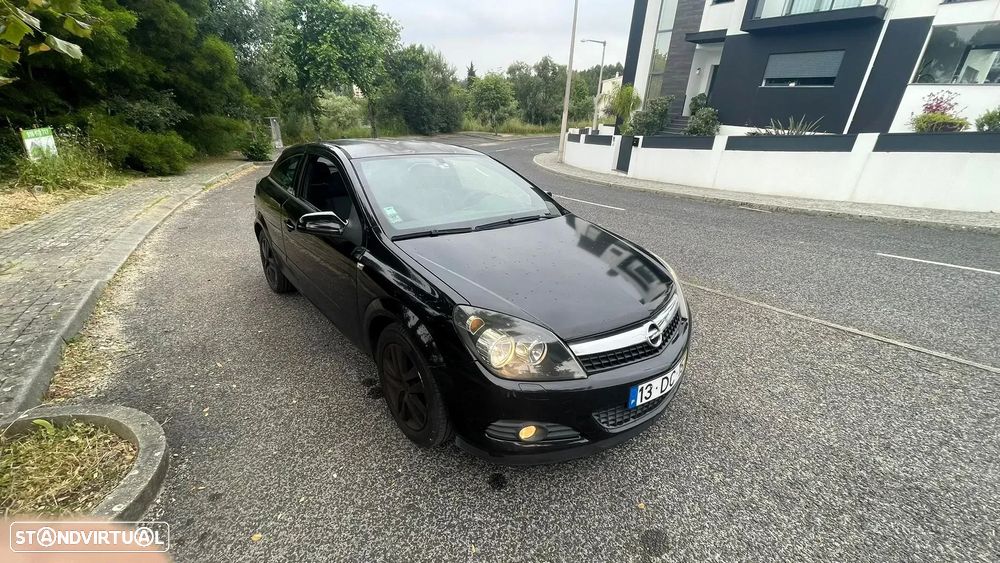 Opel Astra GTC 1.3 CDTI - 1
