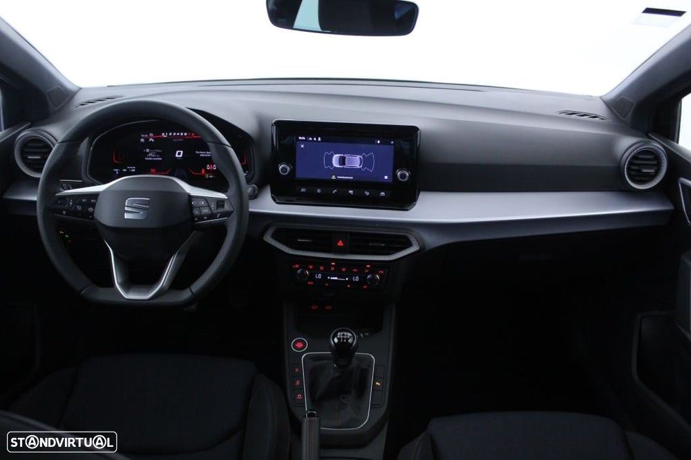 SEAT Ibiza 1.0 TSI FR - 18