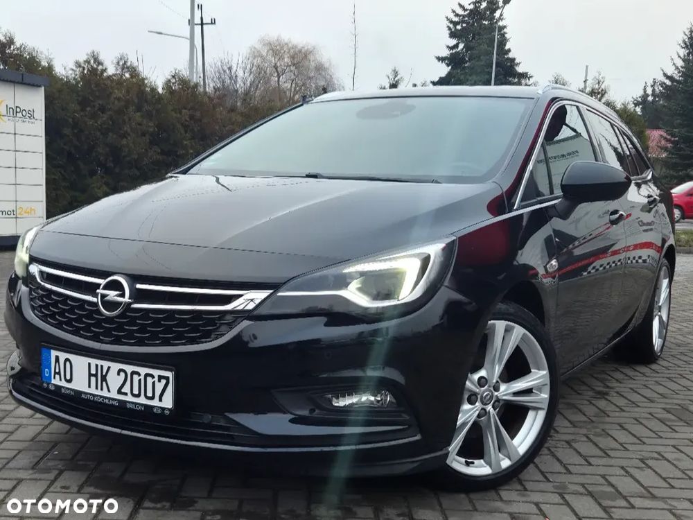 Opel Astra 1.6 CDTI Elite S&S - 1