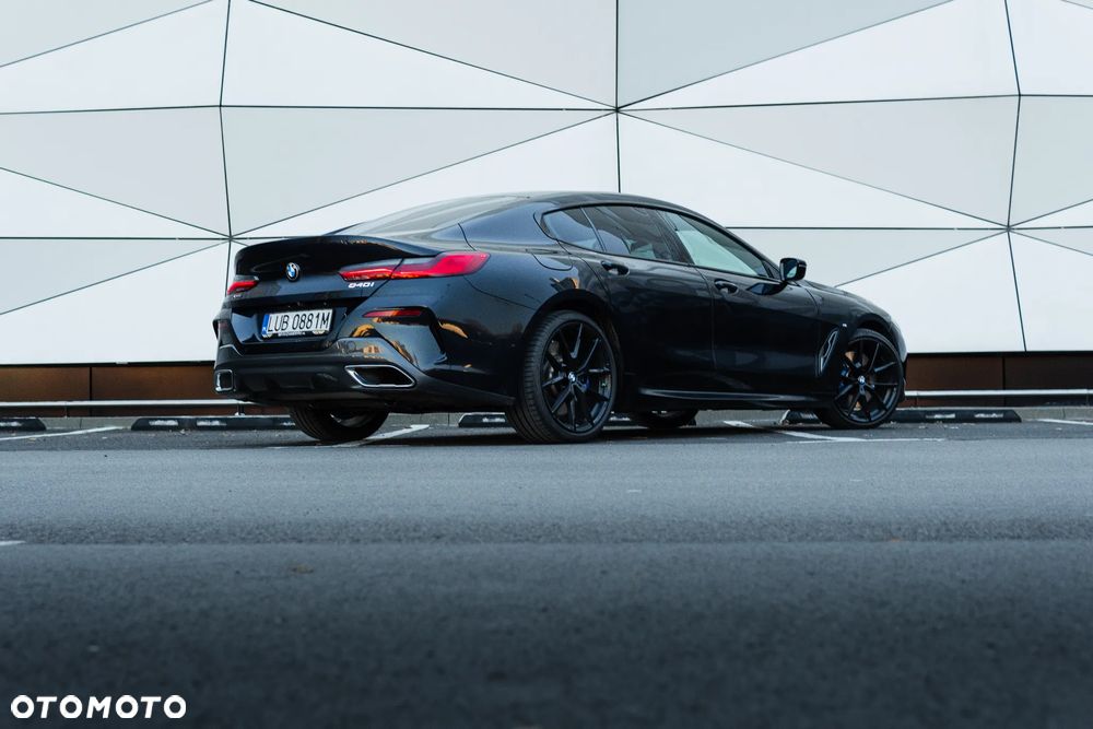 BMW Seria 8 840i xDrive - 7