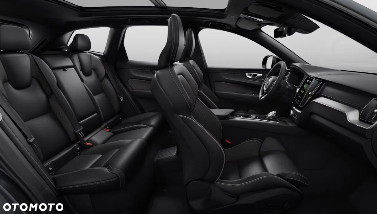 Volvo XC 60 T8 Plug-In Hybrid AWD Ultra Black Edition - 8