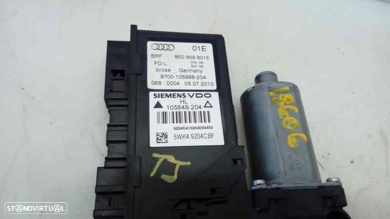 MOTOR ELEVADOR TRASEIRO ESQUERDO SEAT EXEO ST 3R5 - 1