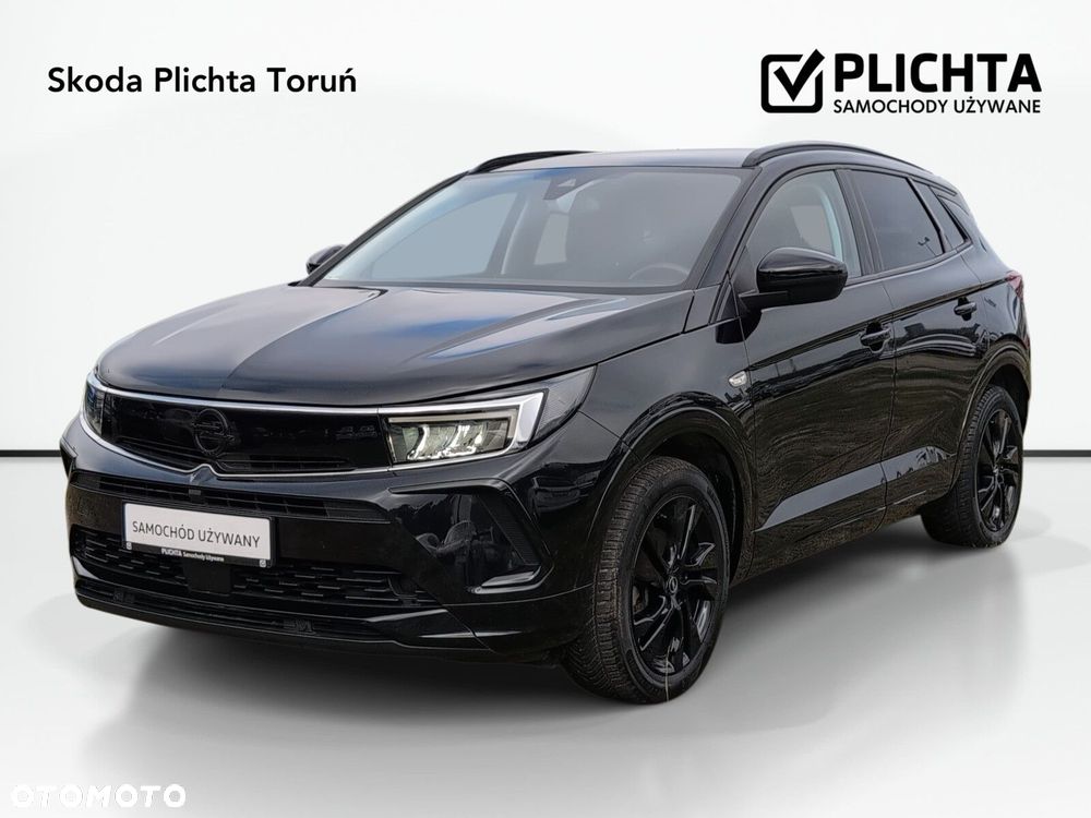 Opel Grandland 1.2 T GS Line S&S - 2