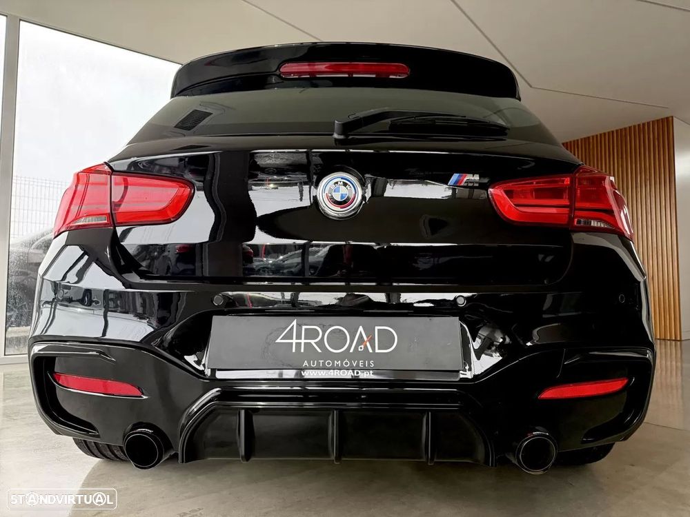 BMW 116 d Pack M - 19