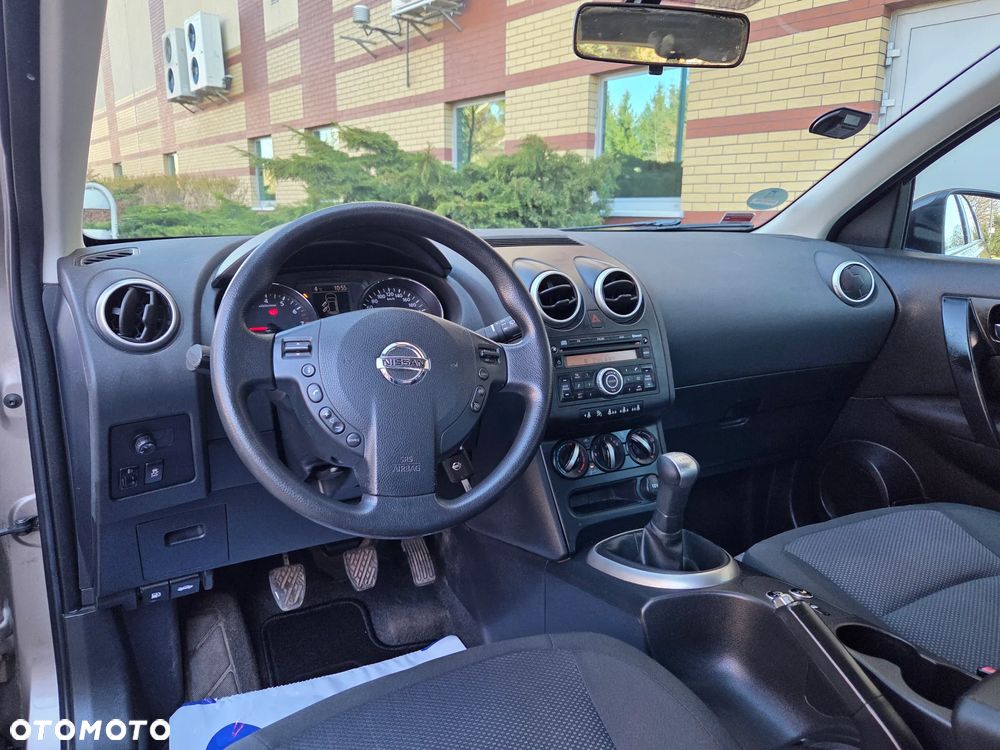 Nissan Qashqai 1.6 acenta - 25