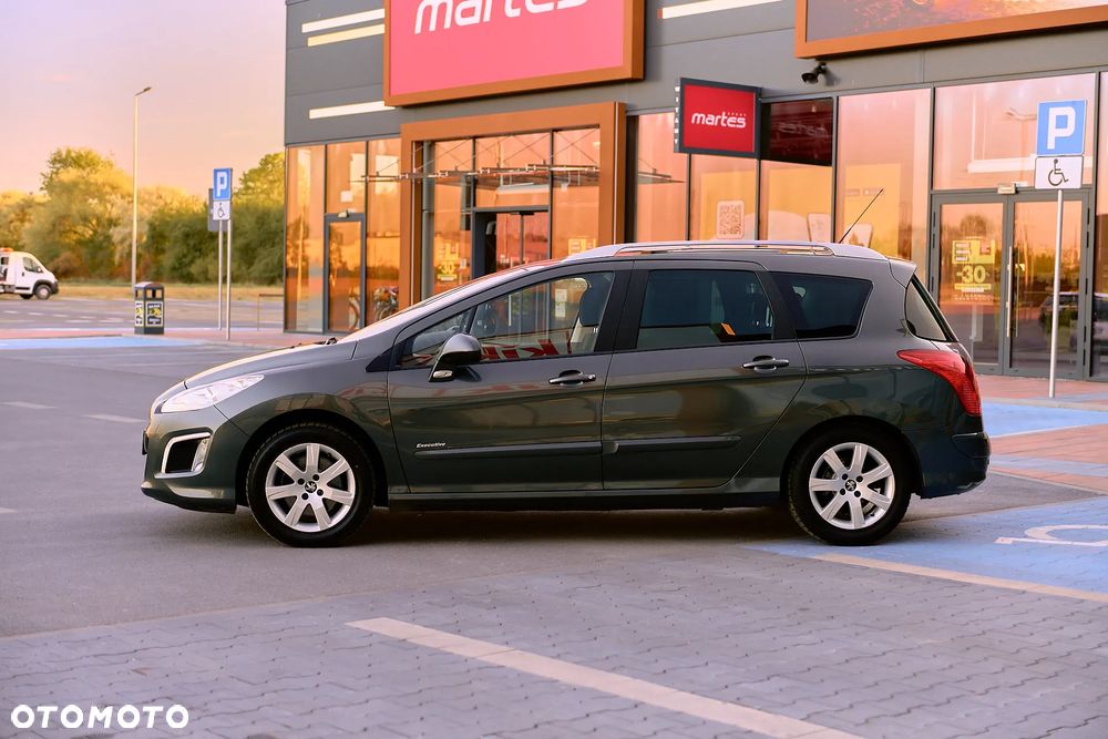 Peugeot 308 HDi FAP 150 Business Line Niveau 2 - 8