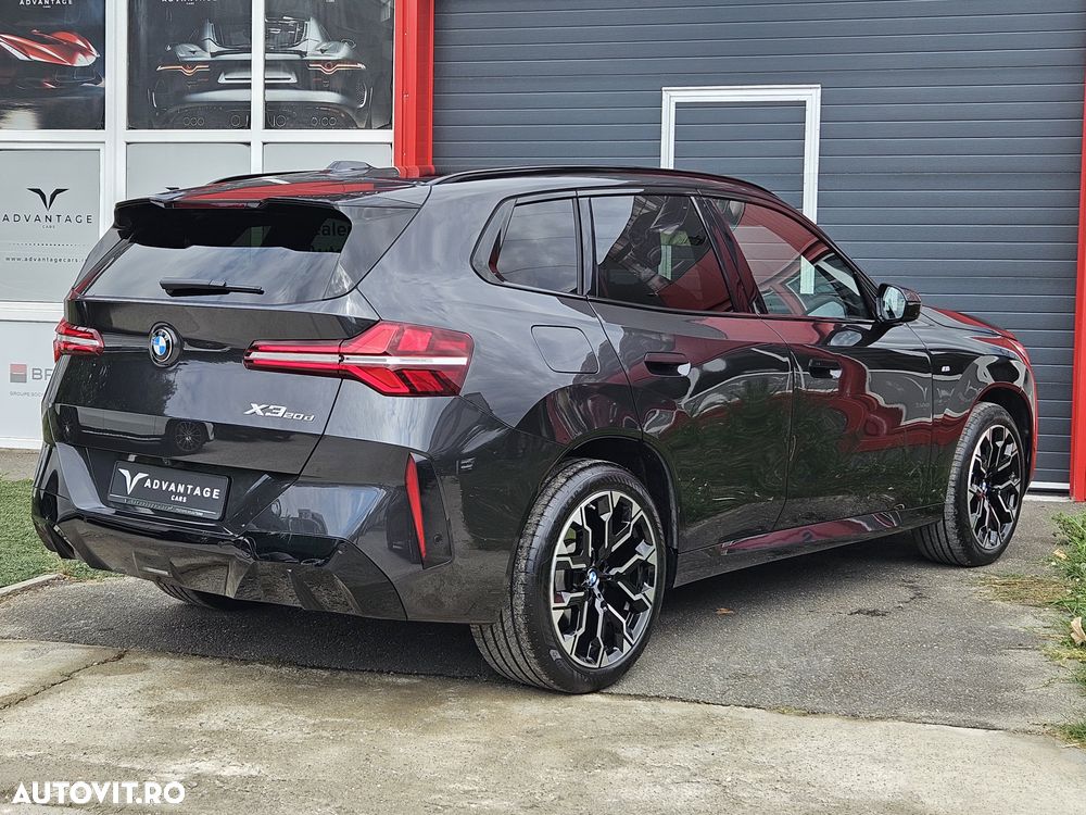BMW X3 20d xDrive AT MHEV - 3