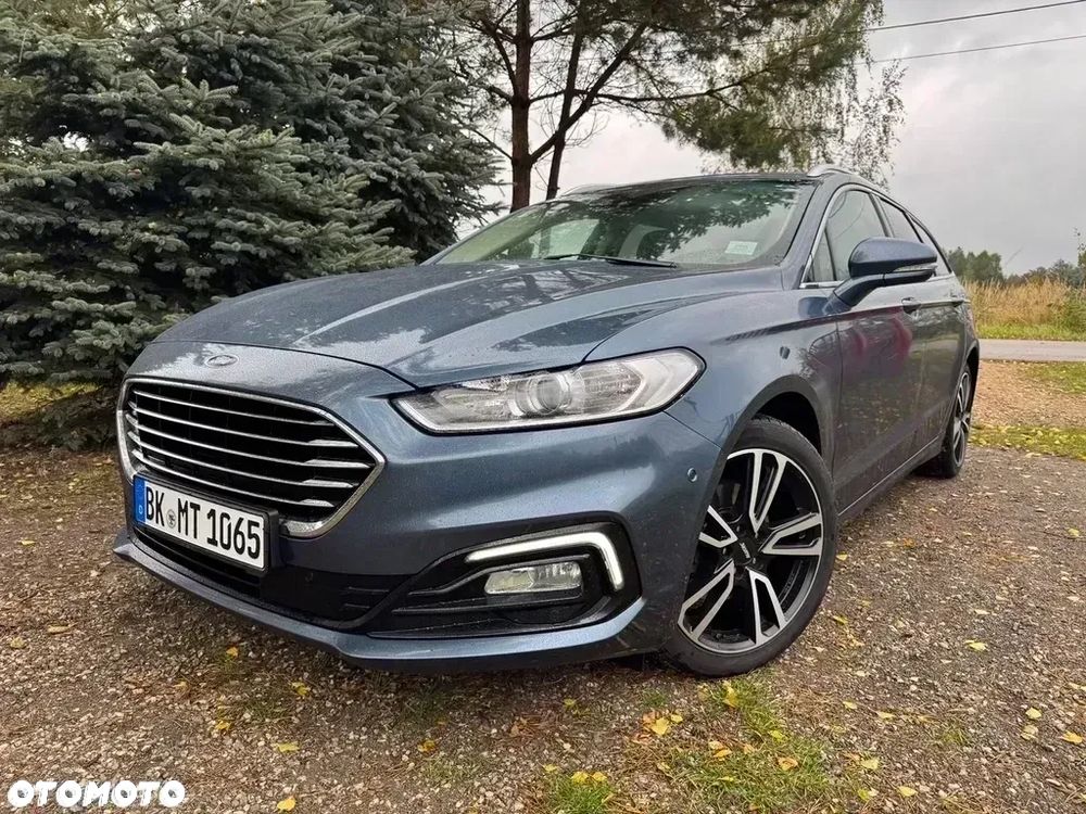 Ford Mondeo SW - 3