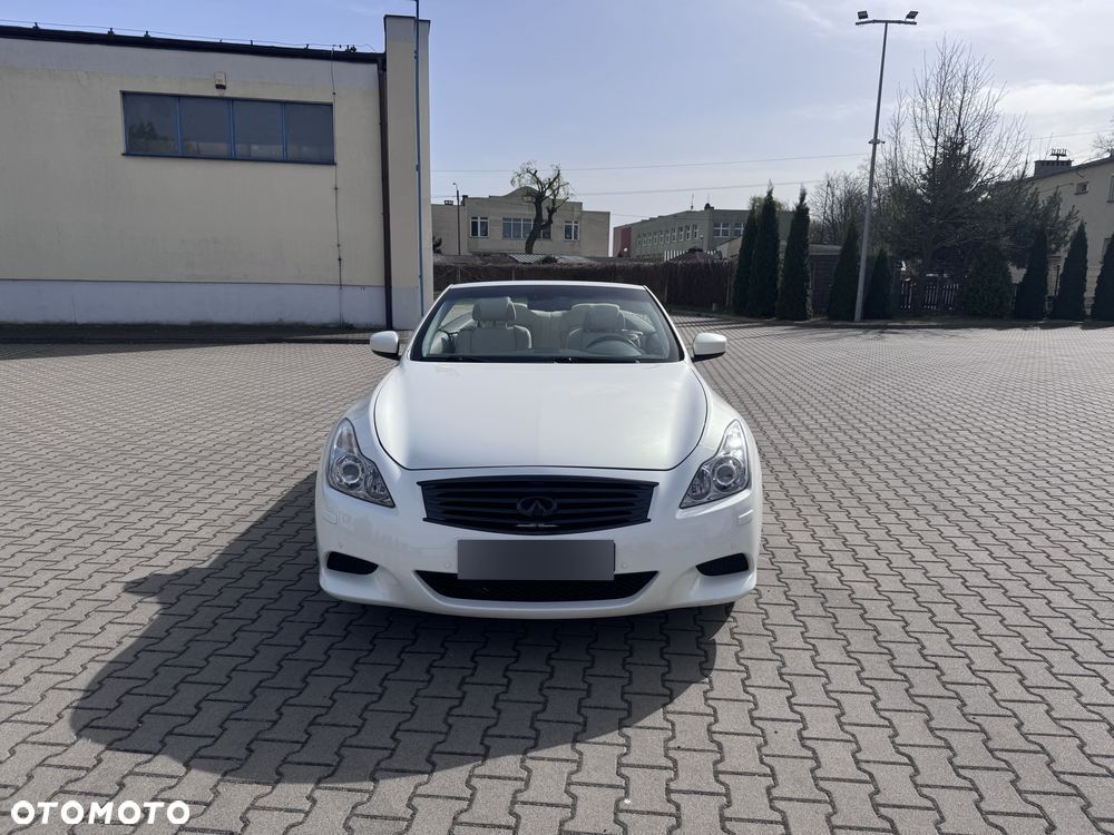 Infiniti G G37 GT - 11