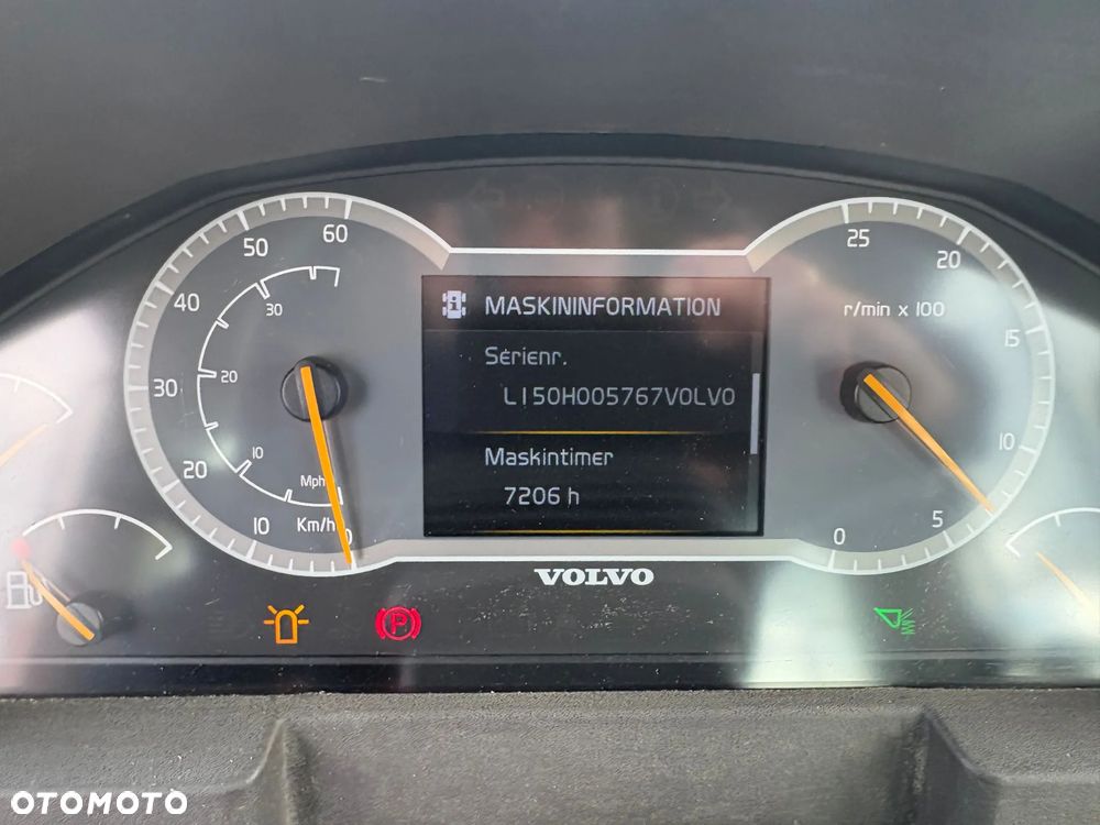 Volvo L150H - 13