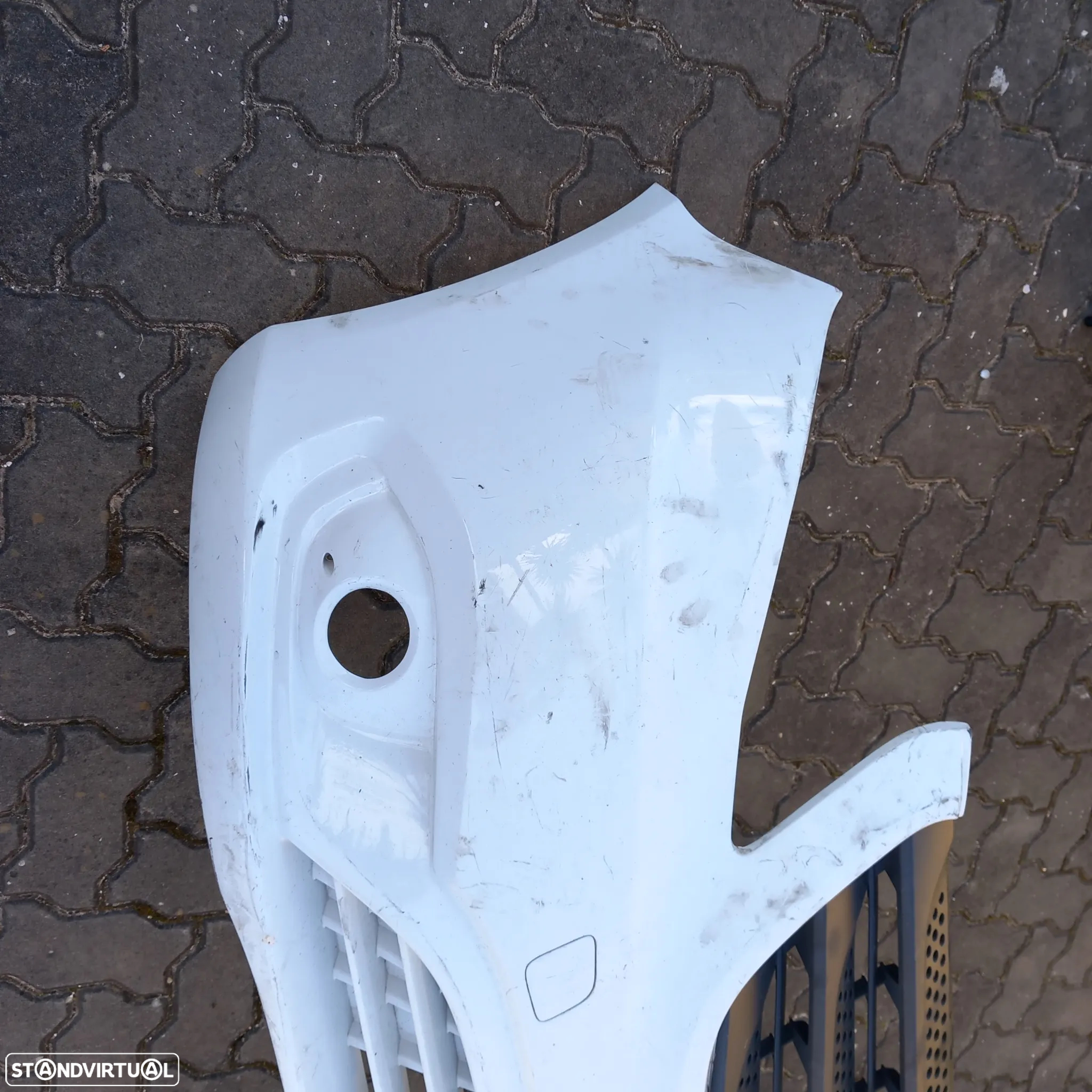 Para choques frente mercedes vito 447 ref 9982082 - 4