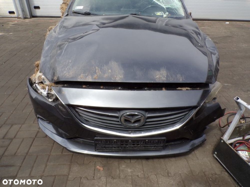 Części - Mazda 6 III GJ 2.5 Skyactiv-G 192 KM SEDAN 15R - 4