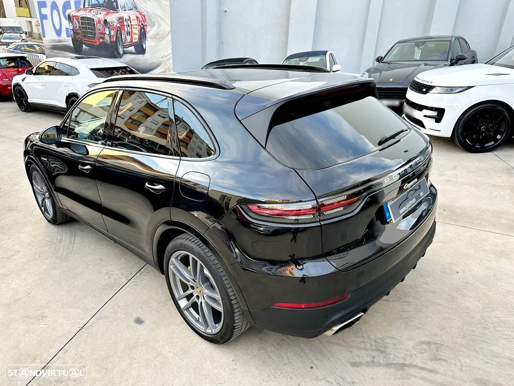 Porsche Cayenne S Tiptronic S - 52