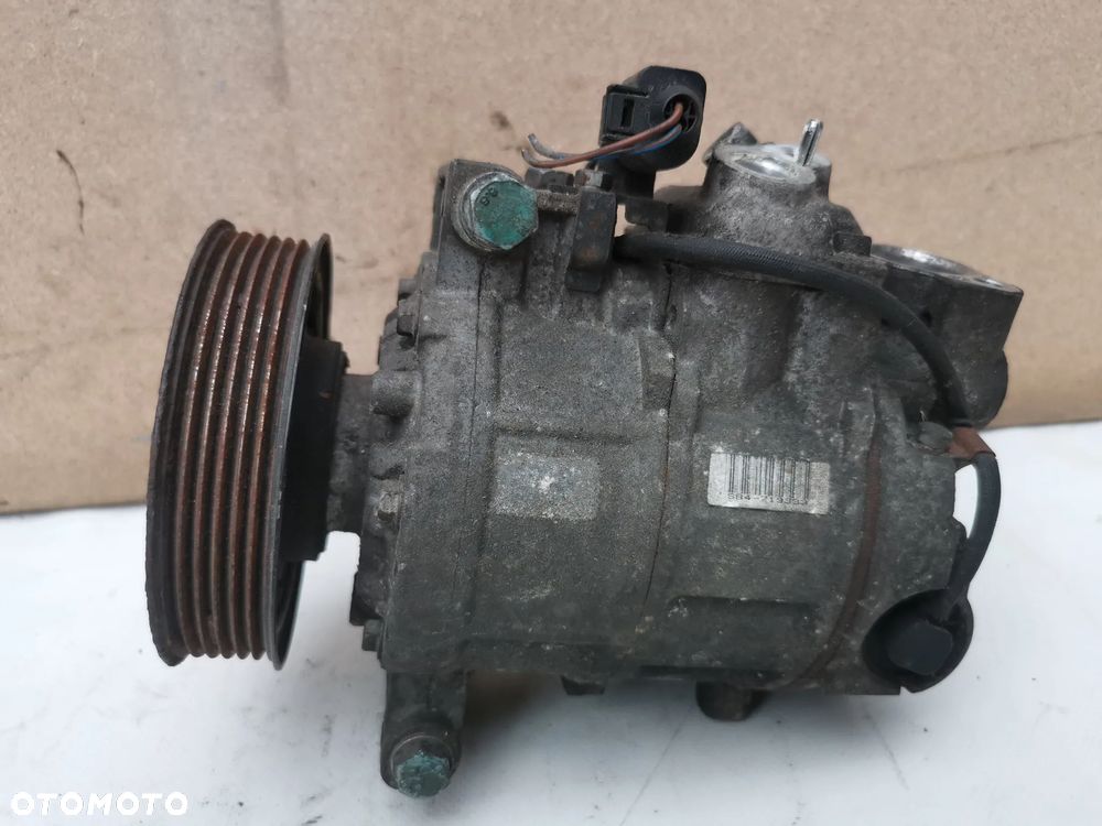 Sprężarka Kompresor Klimatyzacji Audi A4 B6 2.0 B ALT - 3