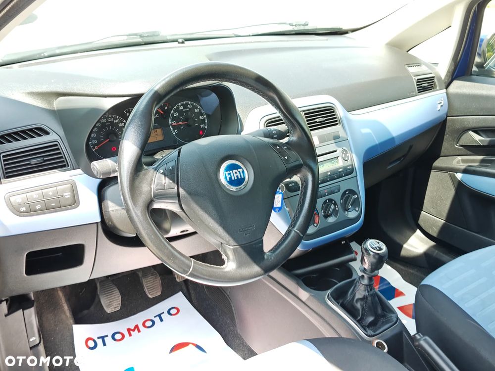 Fiat Grande Punto 1.4 8V Speed - 17