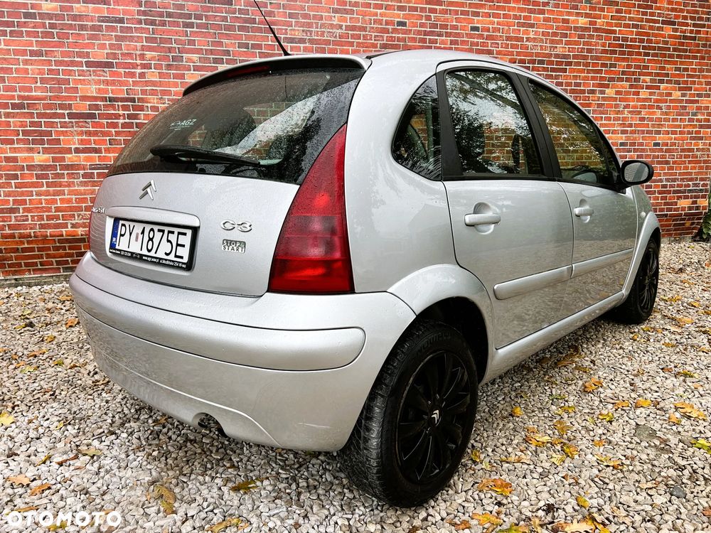 Citroën C3 - 4