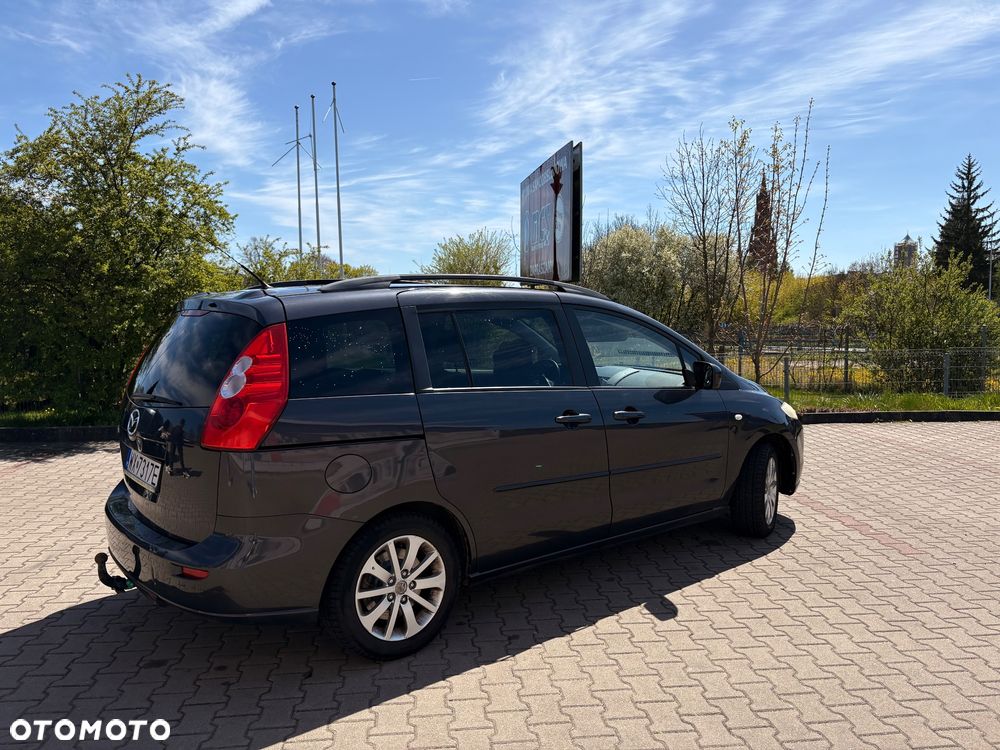 Mazda 5 1.8 Comfort - 1