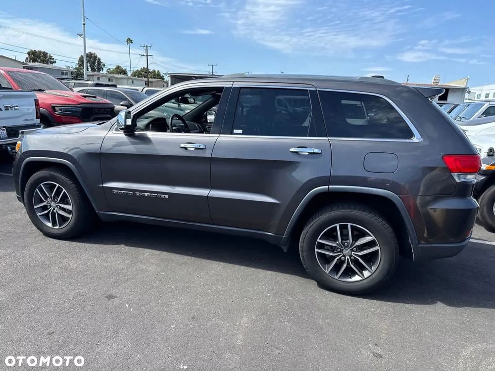 Jeep Grand Cherokee 3.6 V6 Pentastar 4WD Automatik Limited - 4
