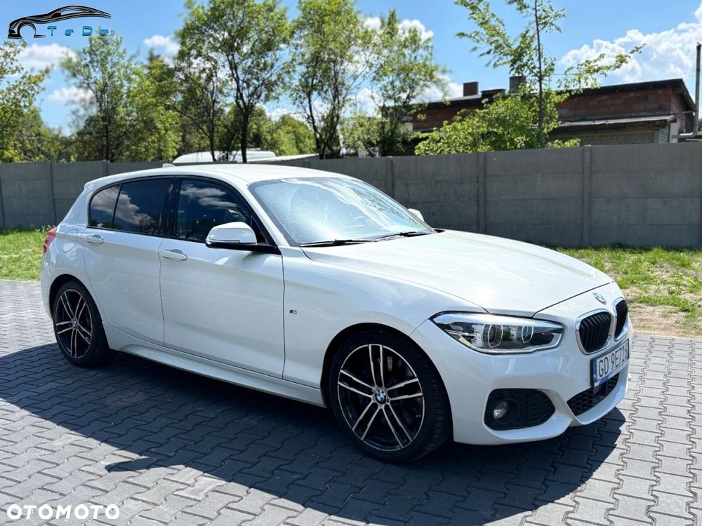 BMW Seria 1 120d M Sport Shadow sport - 9