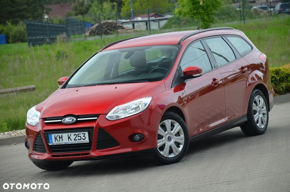 Ford Focus - 5