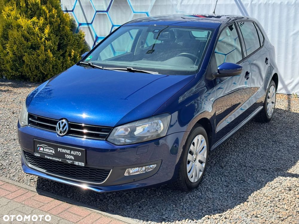 Volkswagen Polo 1.2 Blue Motion Technology Team - 5