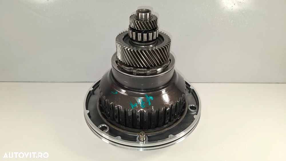 Ambreiaj 0AW323529H / E MULTITRONIC 0AW 8 viteze / AUDI A4 B8 / A6 C7 / A7 / TDI / 2010+ - 1