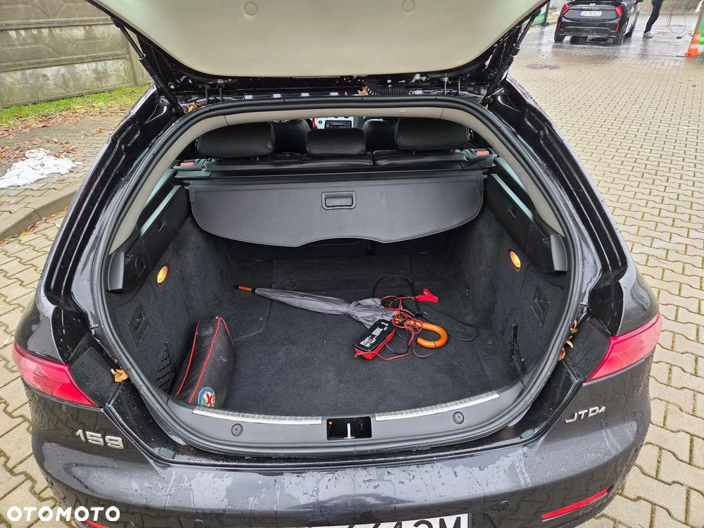 Alfa Romeo 159 1.9JTDM Progression - 6