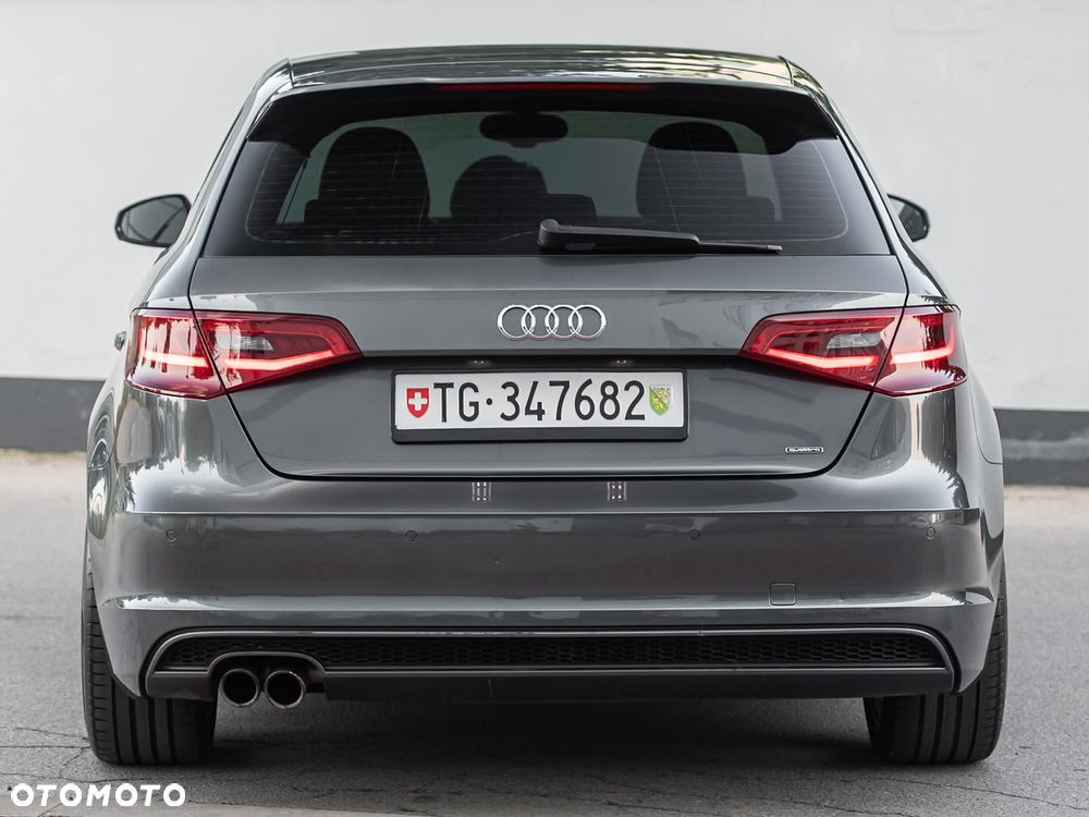 Audi A3 Sportback 1.8 TFSI quattro S tronic Attraction - 11