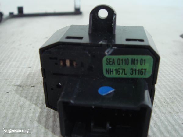 Interruptor De Retrovisores Honda Accord Vii Tourer (Cm, Cn) - 2