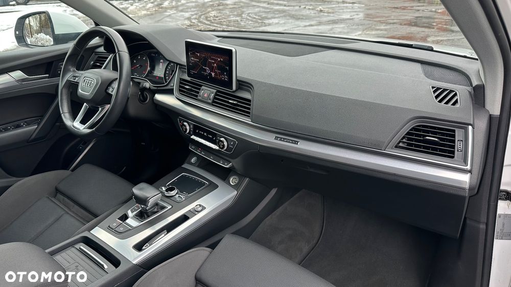 Audi Q5 2.0 TDI Quattro Sport S tronic - 14