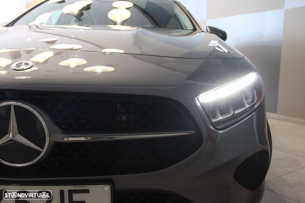 Mercedes-Benz A 250 e Progressive - 9