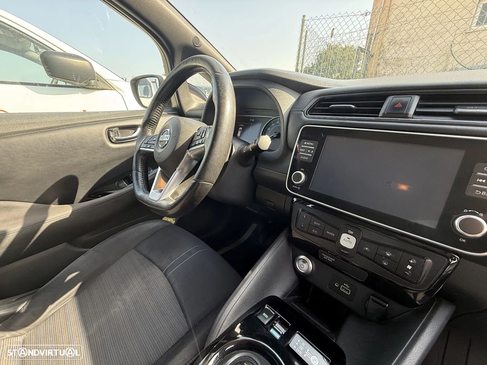 Nissan Leaf e+ N-Connecta - 7