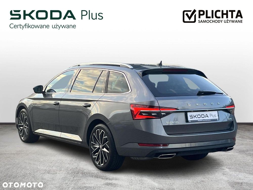Skoda Superb 2.0 TSI 4x4 L&K DSG - 3