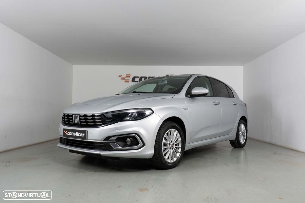 Fiat Tipo 1.0 GSE T3 City Sport - 8