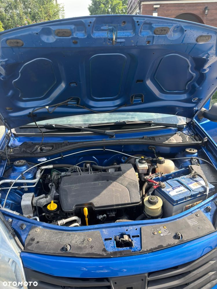Dacia Sandero 1.6 Hi-Flex - 19