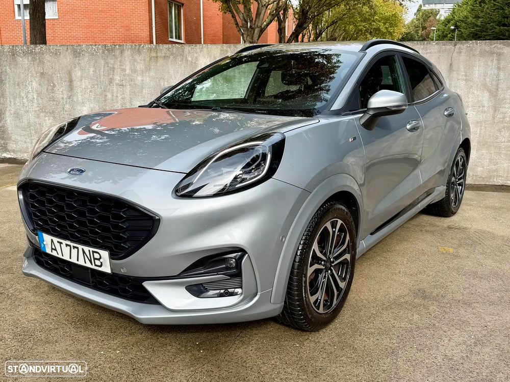 Ford Puma 2022 photo 5