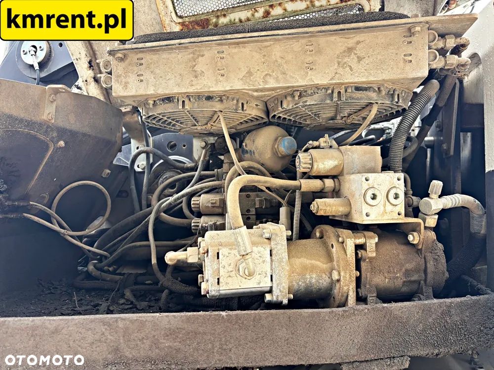 Mecalac 12 MTX KOPARKO-ŁADOWARKA 2017r. | MECALAC MSX MXT 714, JCB 3CX - 38