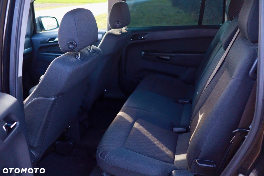 Opel Zafira 1.7 CDTI ecoFLEX Family Plus - 16