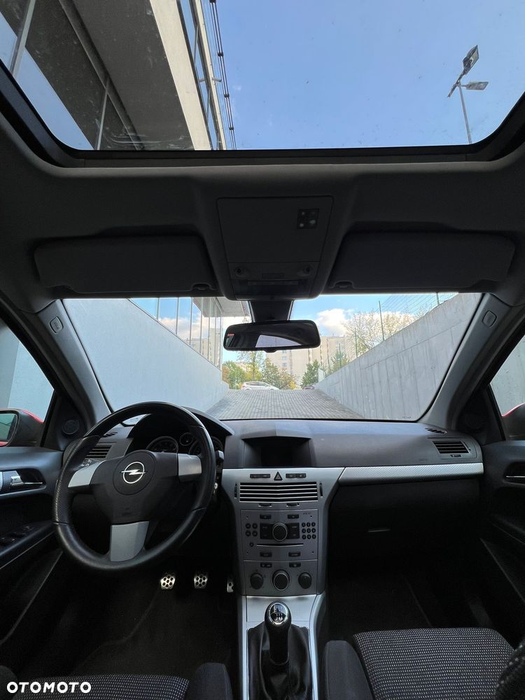Opel Astra III 2.0 T Sport - 3