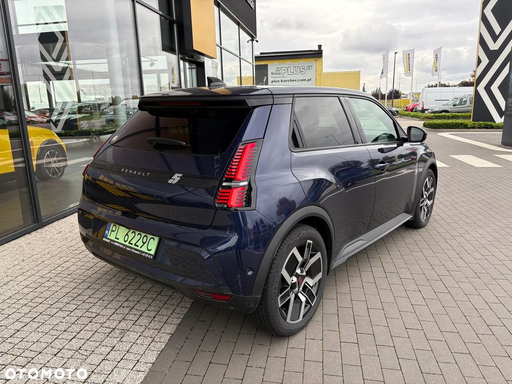 Renault 5 40kWh Urban Range Techno - 5