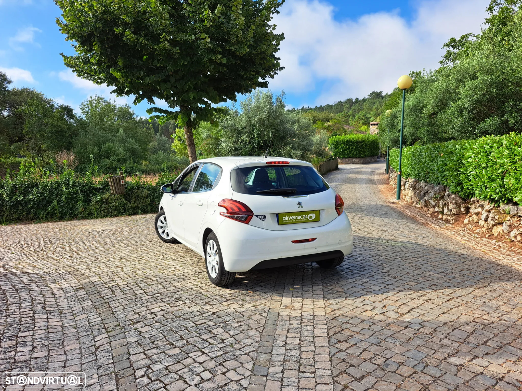 Peugeot 208 PureTech 68 Like - 24