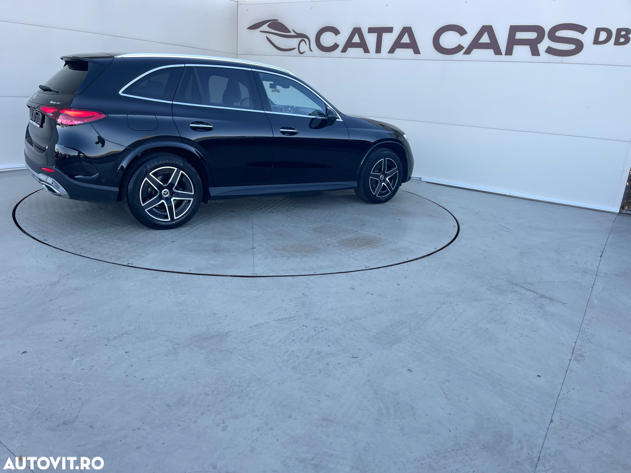 Mercedes-Benz GLC 220 d 4Matic 9G-TRONIC AMG Line Advanced - 18
