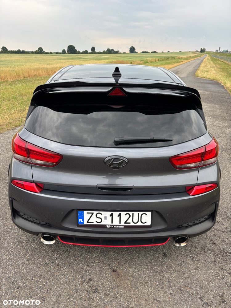 Hyundai i30 N 2.0 T-GDI GPF Performance - 16