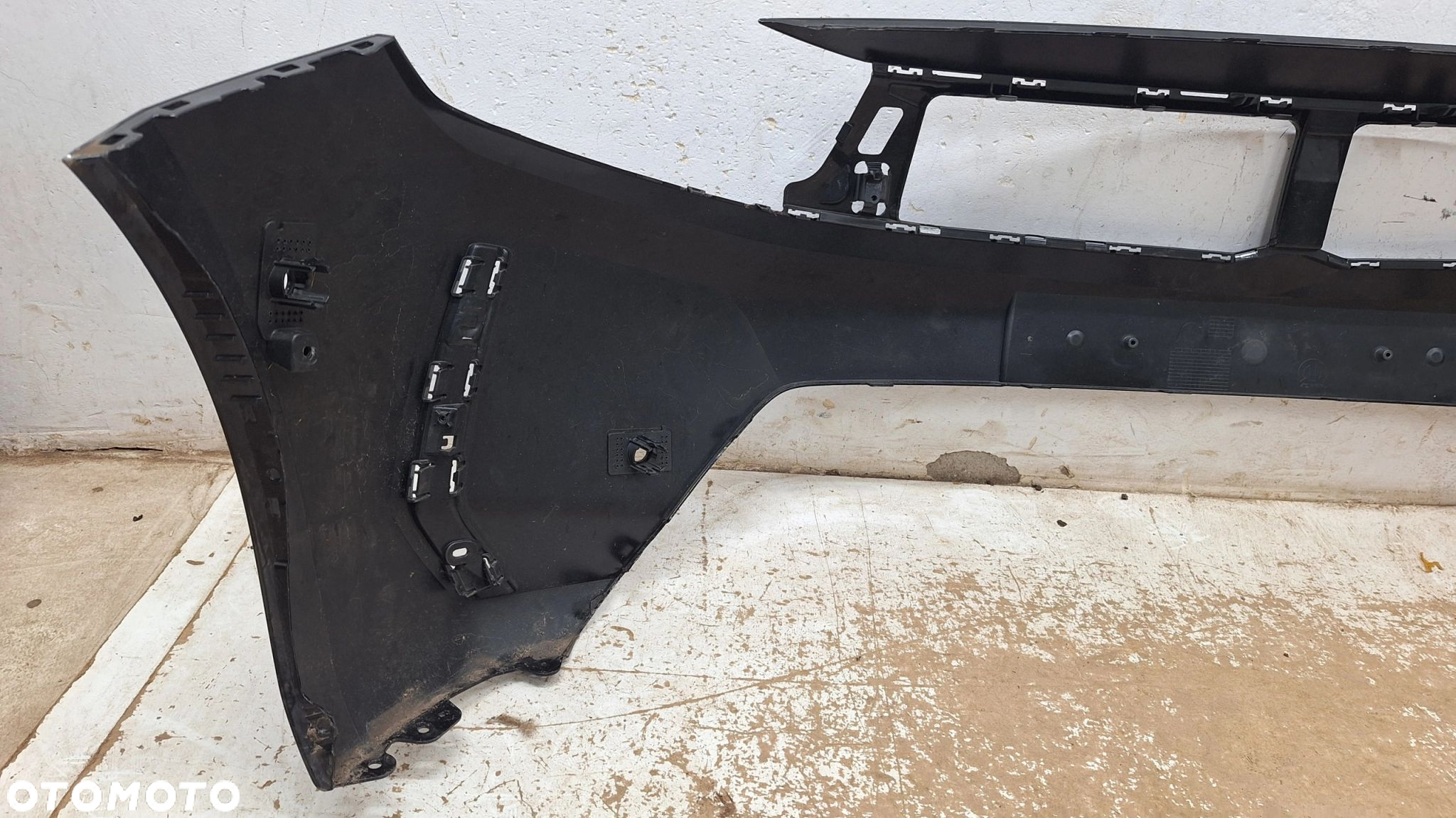 ZDERZAK PRZÓD OPEL CORSA F LIFT 6xPDC - 8